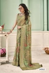 Navyanshi Vol 9 By Vallabhi Brasso Floral Printed Daily Wear Saree Orders In India
